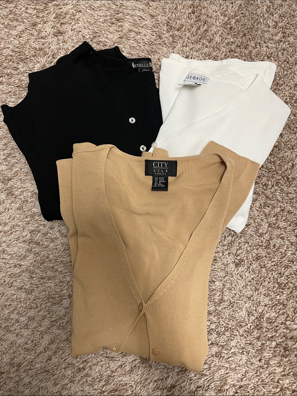Lot of Business Cardigan